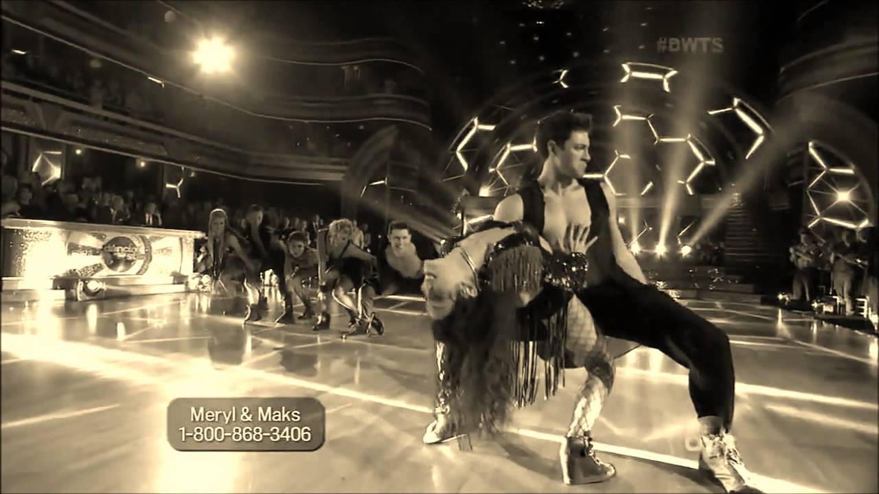 Meryl and Maks- Feels Like Home