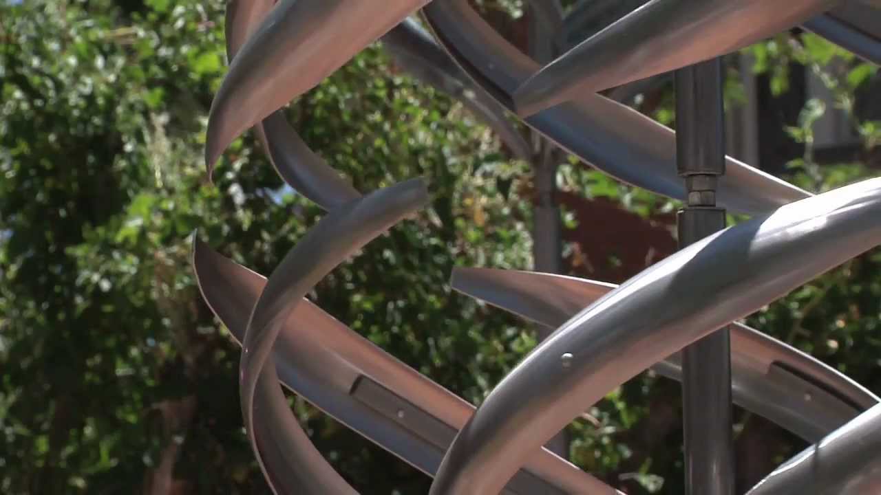Mark White Fine Art Canyon Road Sculpture Garden