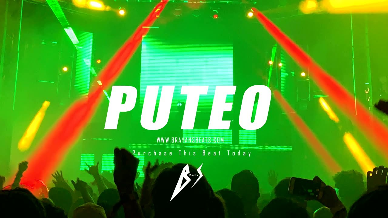 Beat REGGAETON Perreo Instrumental 2021 