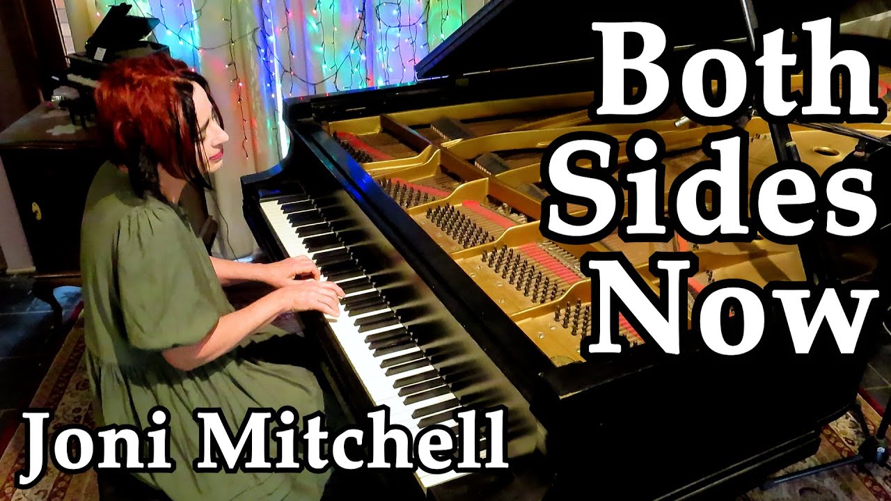 Both Sides Now by Joni Mitchell | piano solo