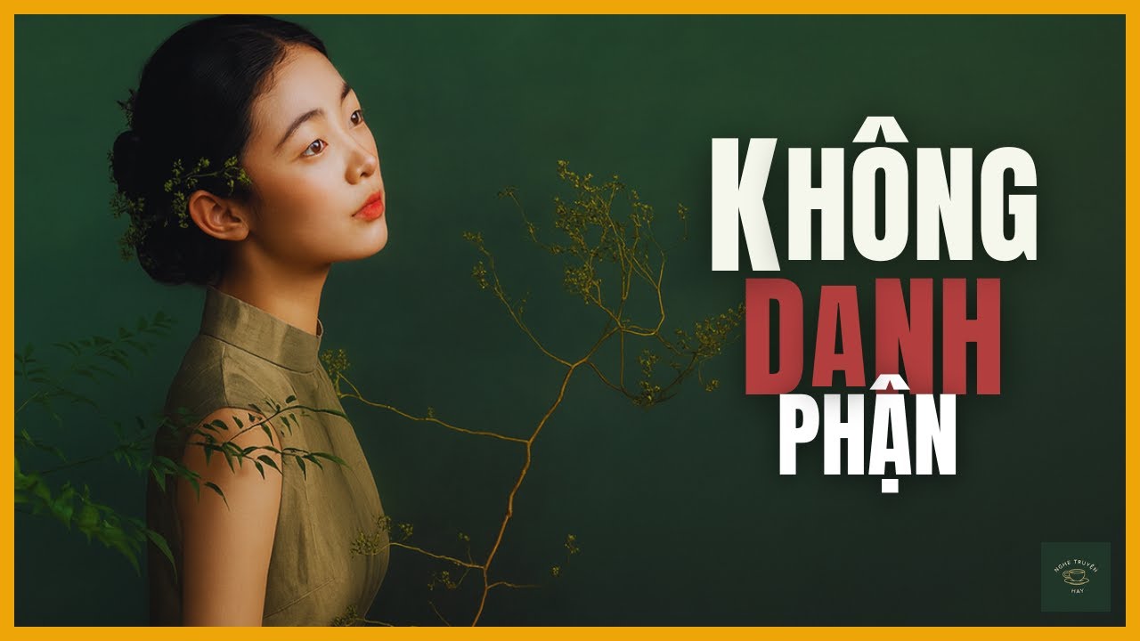 [CỰC HAY] Truyện Đời Thực: KHÔNG DANH PHẬN | Nghe Truyện Hay