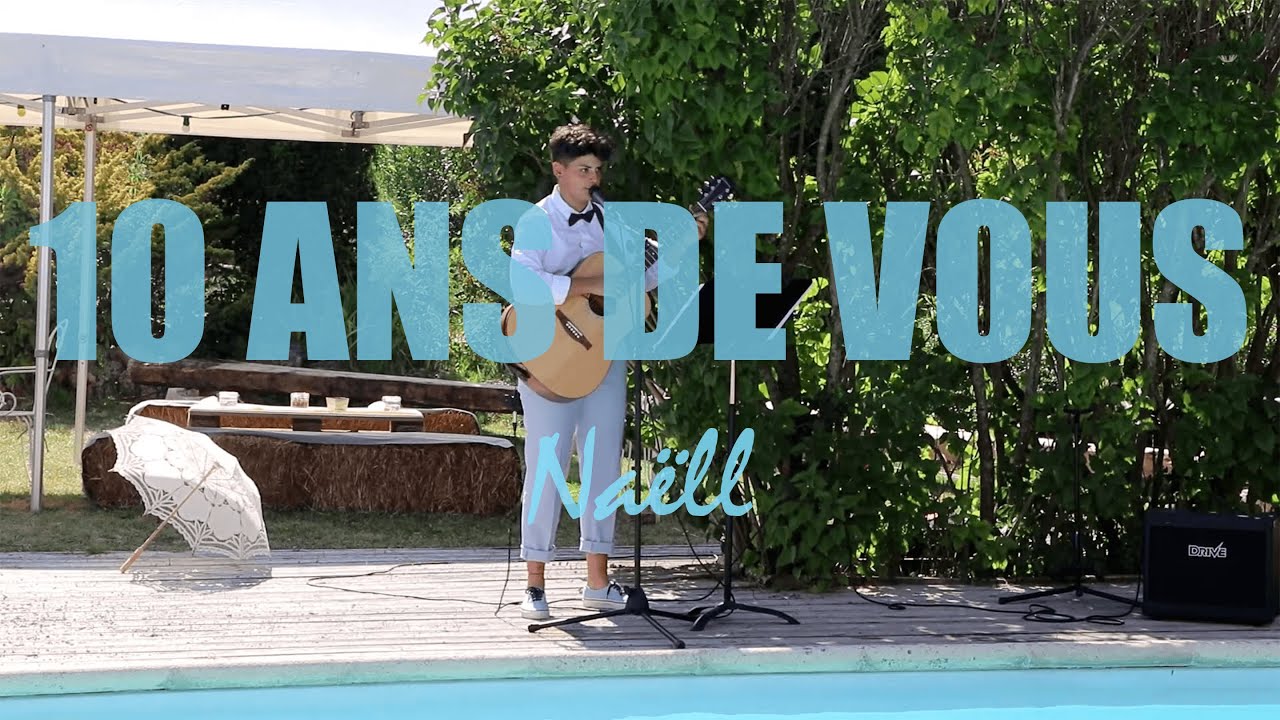 10 ans de vous | Reprise de 