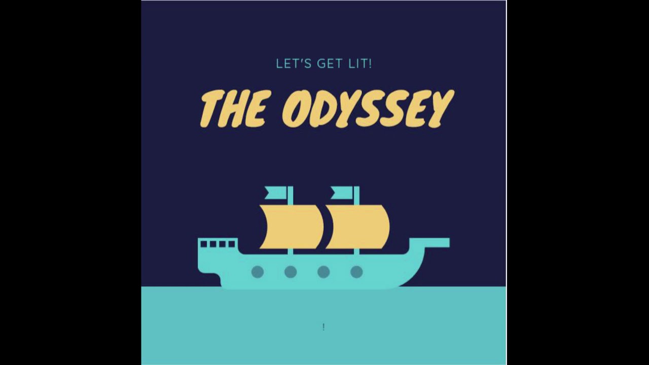 Let's Get Lit: The Odyssey Chapter 13 - Home, Punishment, and an Old Man???