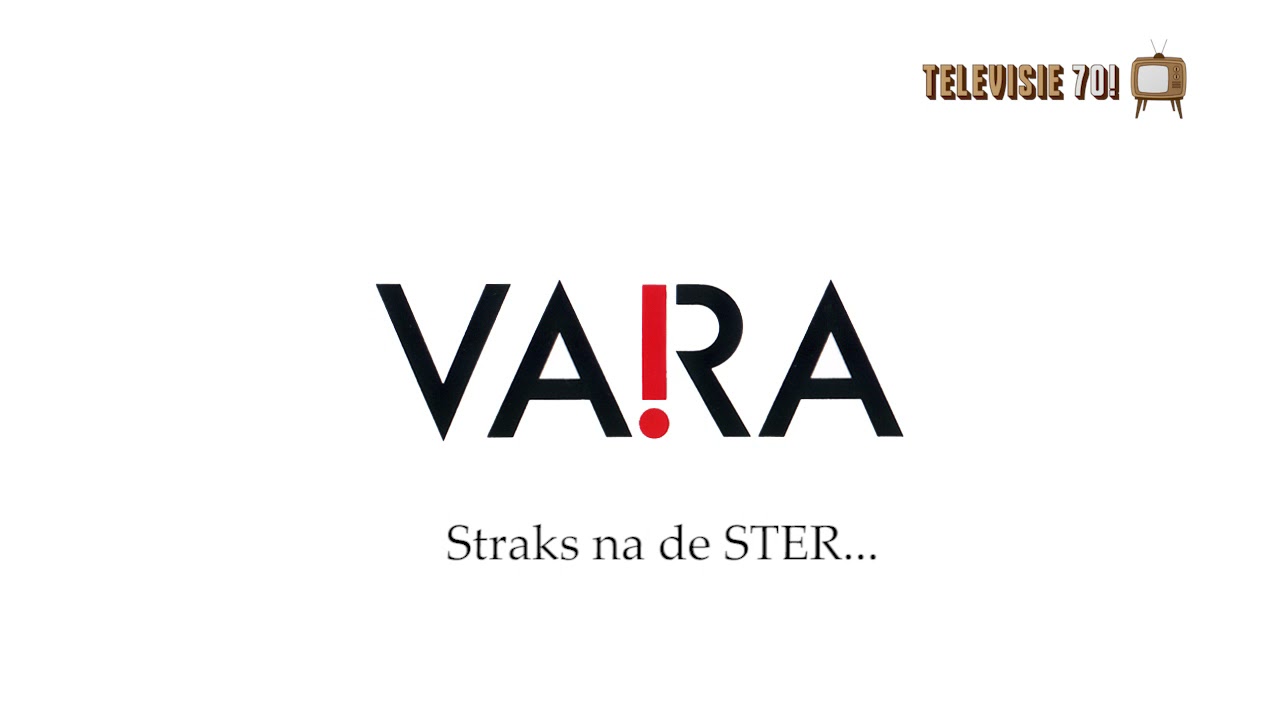 [70 jaar TV] VARA TV tunes (1990)