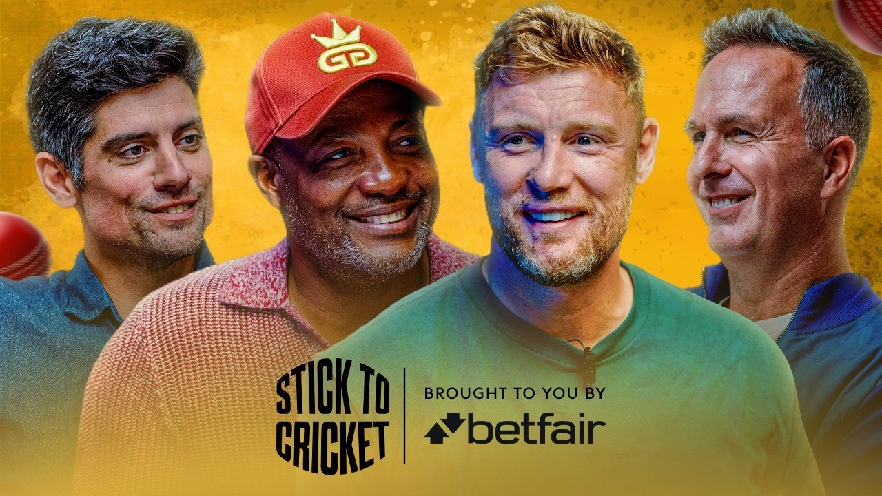 Best of Batsmen: Lara Masterclass, Flintoff in WWE, Joe Root Brilliance & More! | Stick to Cricket