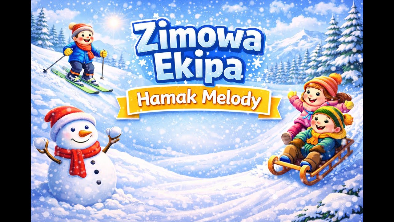Zimowa ekipa -  HaMak Melody