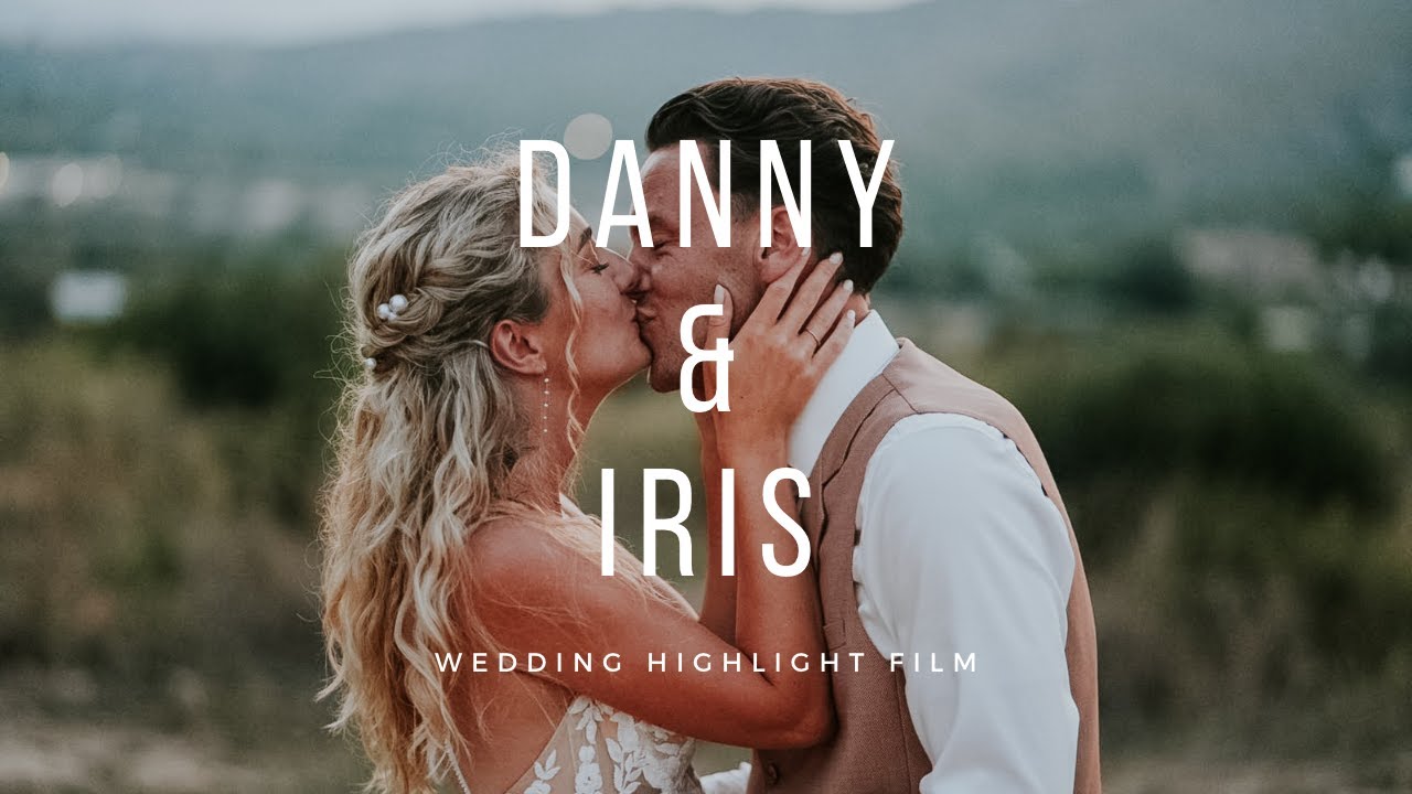 Danny & Iris's Wedding at Montesanco |  Wedding Highlight Film