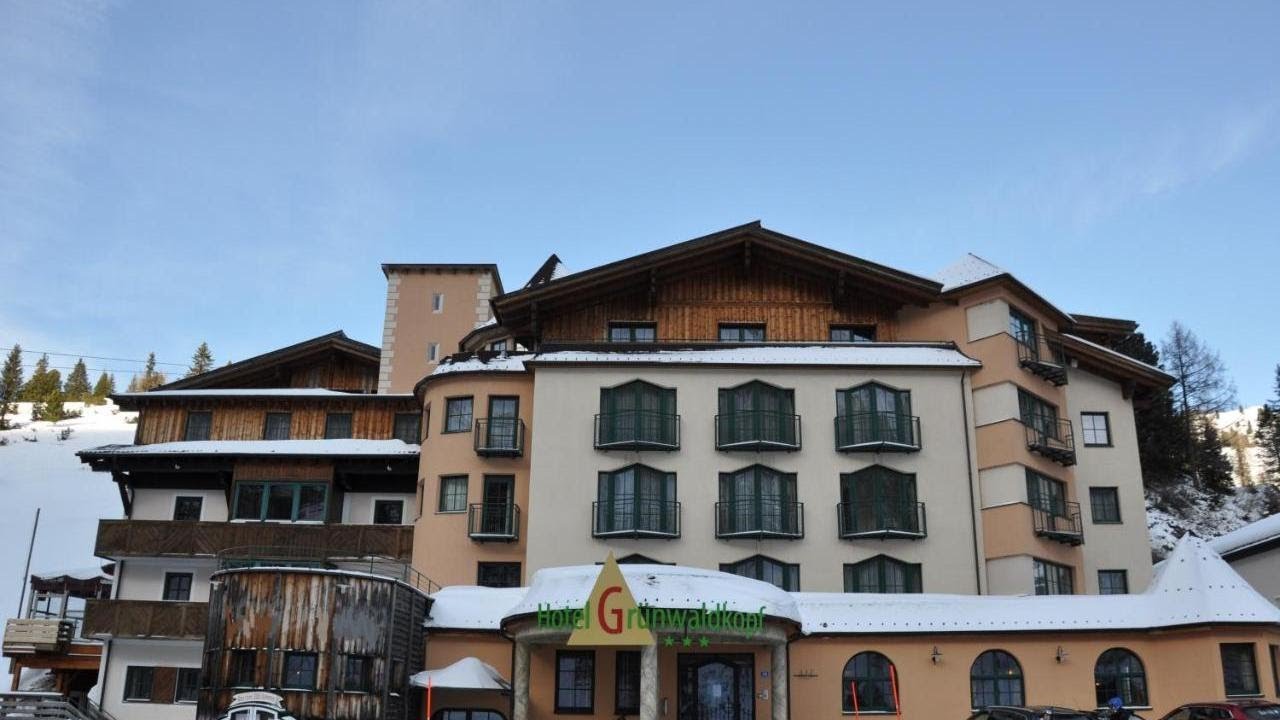 Hotel Grünwaldkopf, Obertauern, Austria