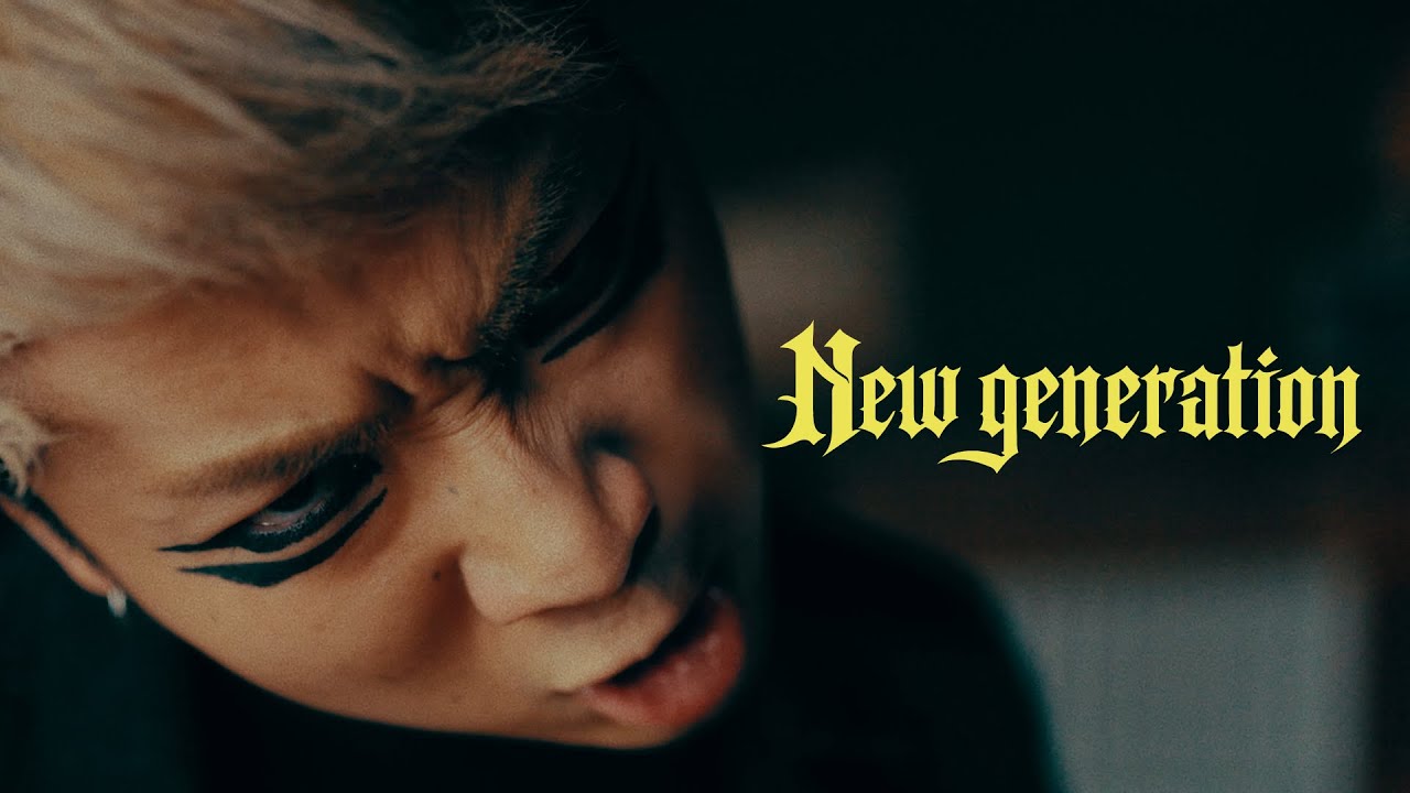 SBE - New generation - 【Music Video】