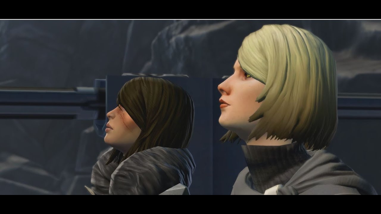 SWTOR KOTFE Female LS Sith Warrior Chapter XVI  The Battle of Odessen