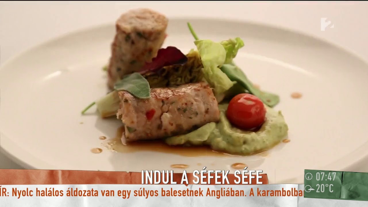 Ördög Nóra a Séfek séféről: egyszerű háziasszonyként is tapadsz a képernyőre - tv2.hu/mokka