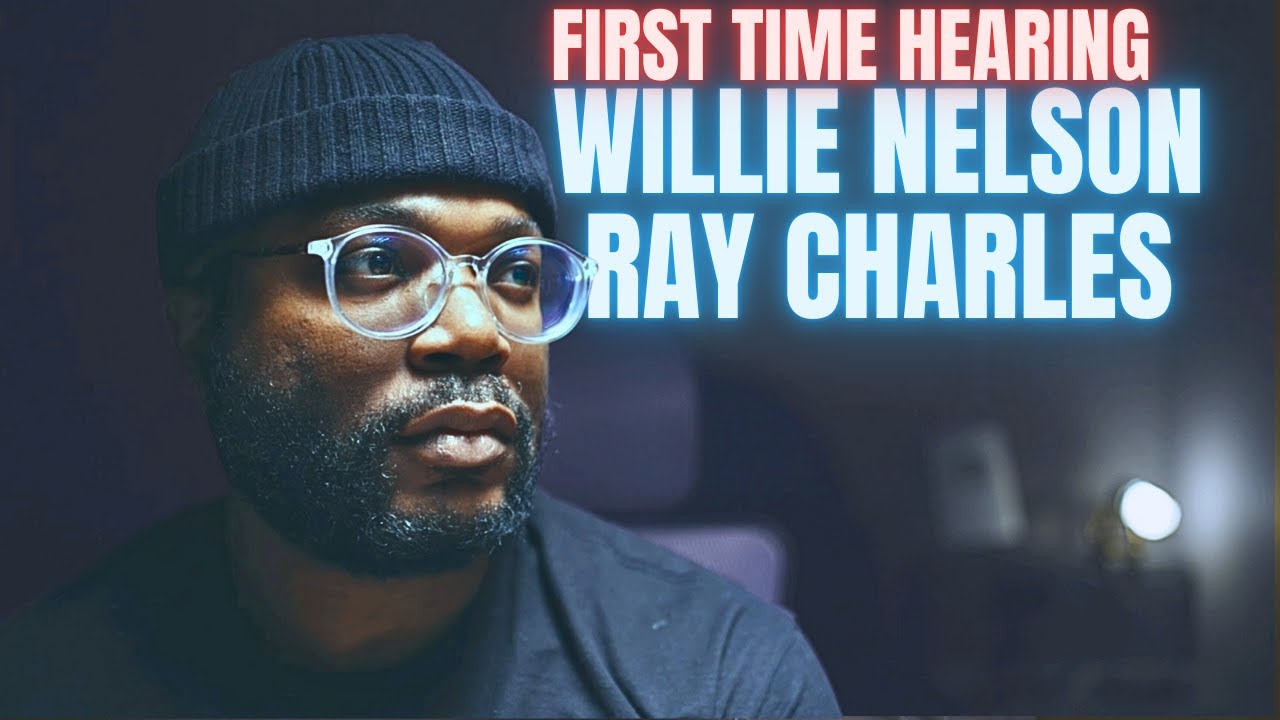 "This Performance Gave Me CHILLS! Willie Nelson & Ray Charles – Seven Spanish Angels"