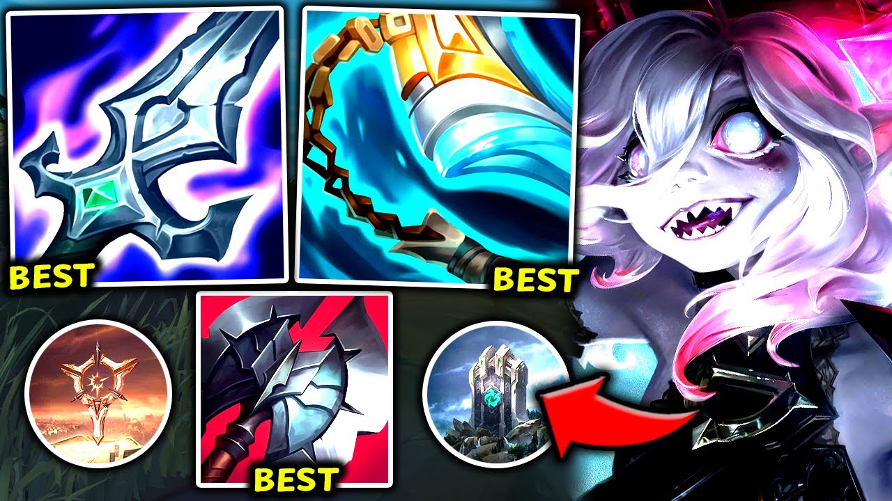 BRIAR TOP IS EXCELLENT AND YOU SHOULD PLAY IT (VERY STRONG) - 2025 Briar TOP Gameplay Guide