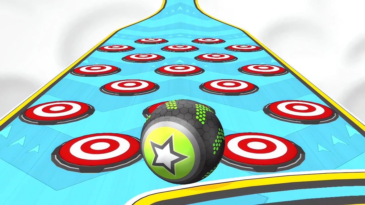 Going Balls‏ - SpeedRun Gameplay Level 9021- 9022