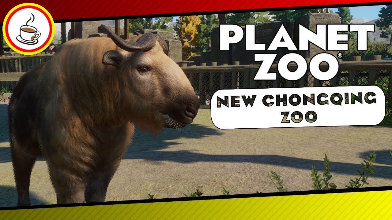 Takine ziehen ein «» New Chongqing Zoo #47 - Planet Zoo Franchise Mode 🐼🇨🇳 Deutsch | German