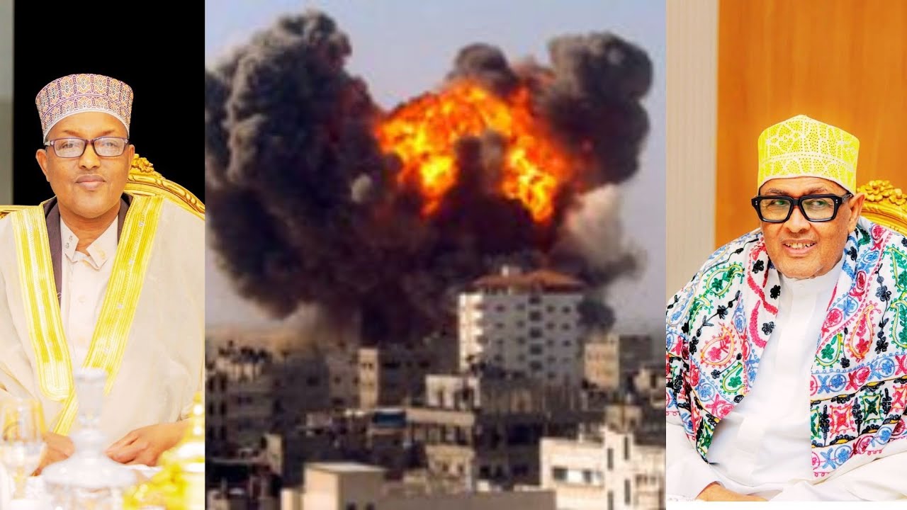 DEG__madaxweyne ciro o talaabo culus qaaday &iran o la ogaaday sirta kadanbaysa guulaheeda &xasan sh