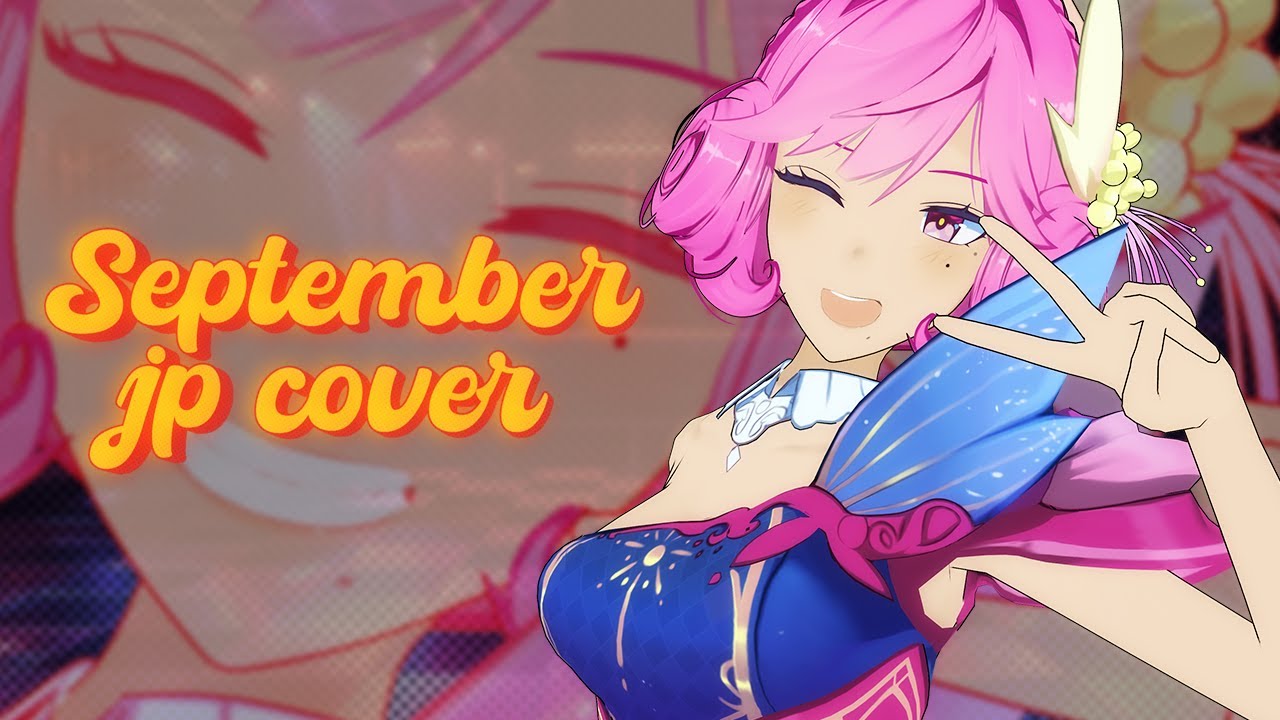 September Japanese Version