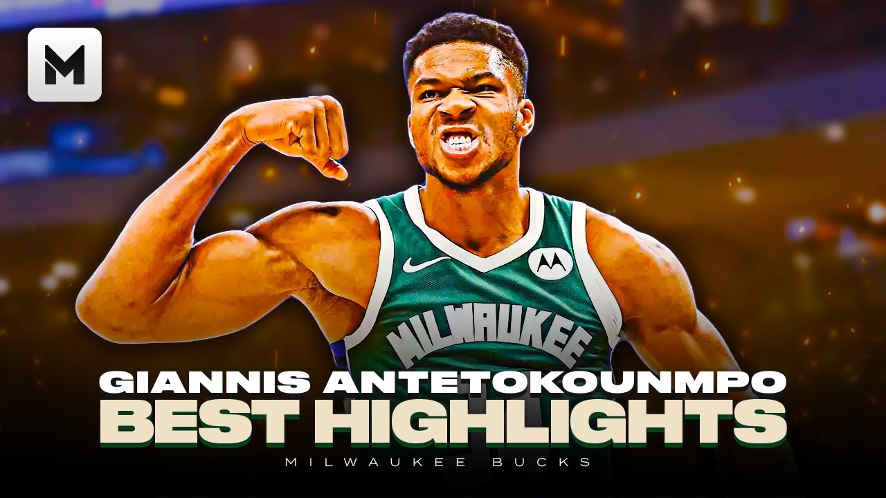 52 Minutes of Giannis Antetokounmpo Highlights