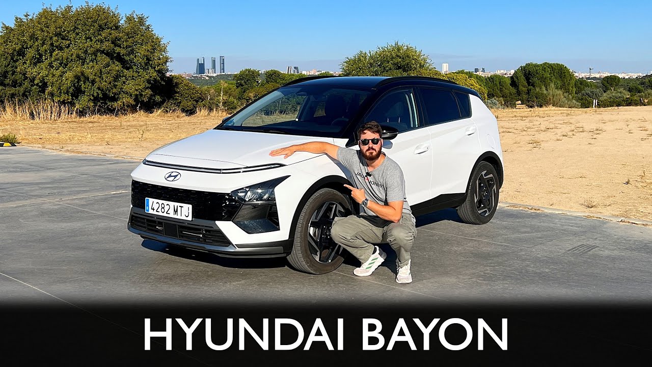 El Hyundai más PRÁCTICO 🔓 HYUNDAI BAYON 2025 / Review en español