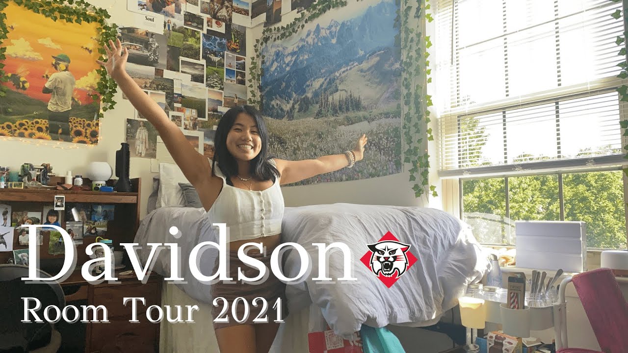 Chidsey Dorm Tour @ Davidson College