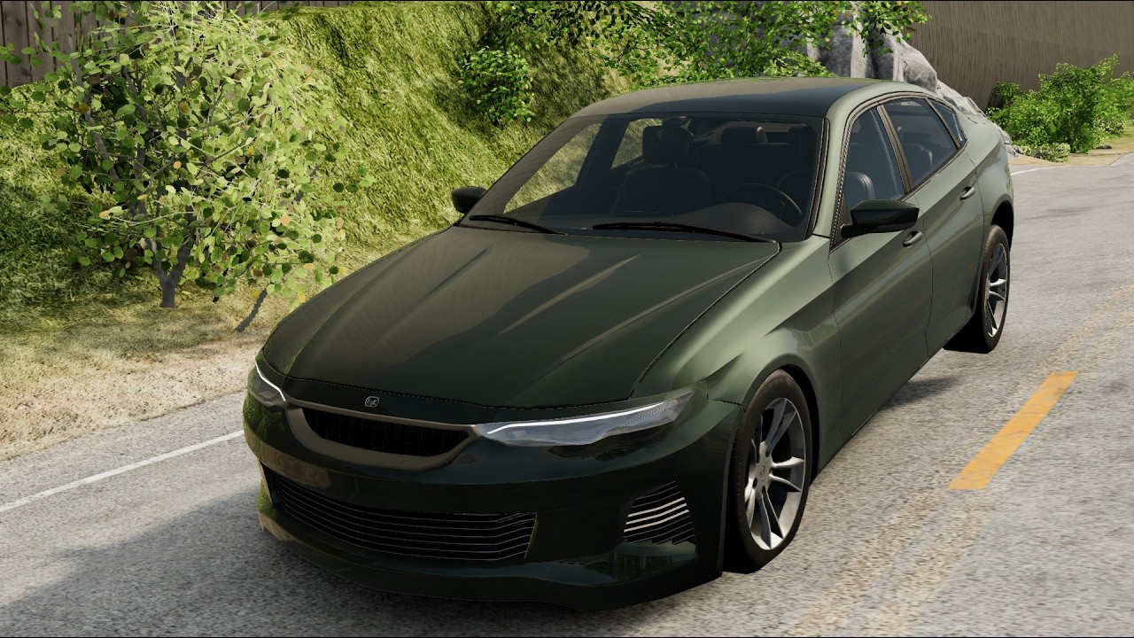 BeamNG Loss of control #56