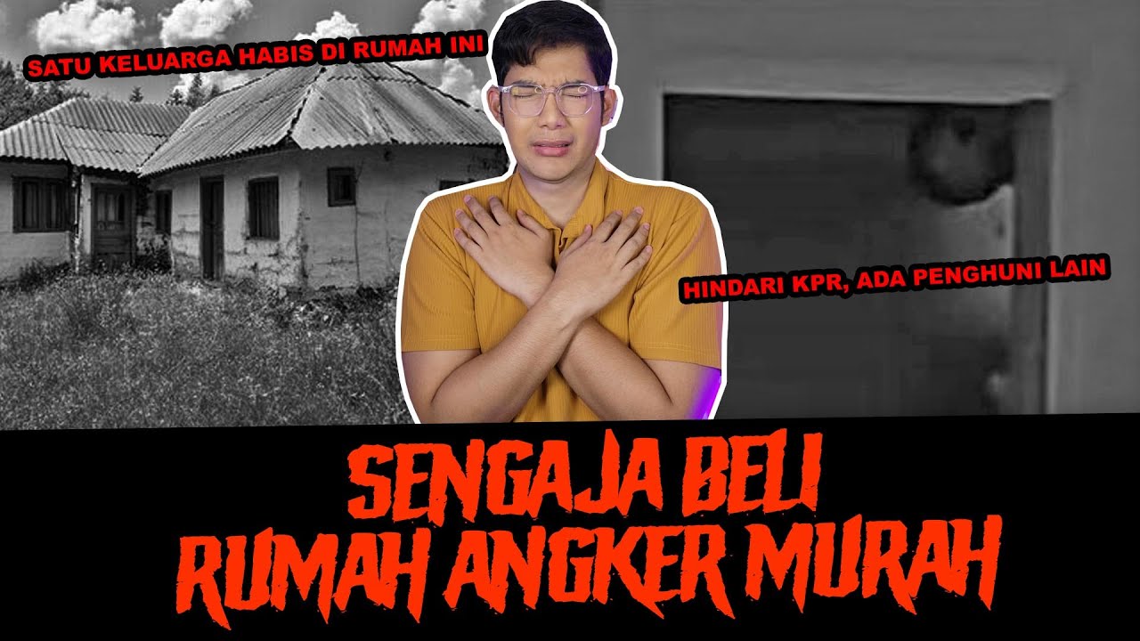 ANTI CICILAN KPR, RUMAH ANGKER SOLUSINYA - TC