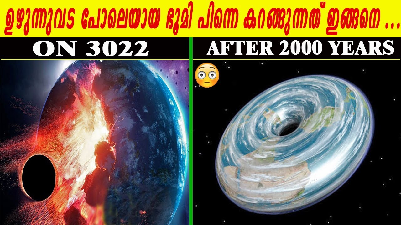 വർഷങ്ങൾക്കു ശേഷം ഭൂമി കറക്കം നിർത്തിയാൽ ഇതാവും അവസ്ഥ| തണുത്തു മരച്ച Universe-ൽ പിന്നെ പുരുഷന്മാരില്ല