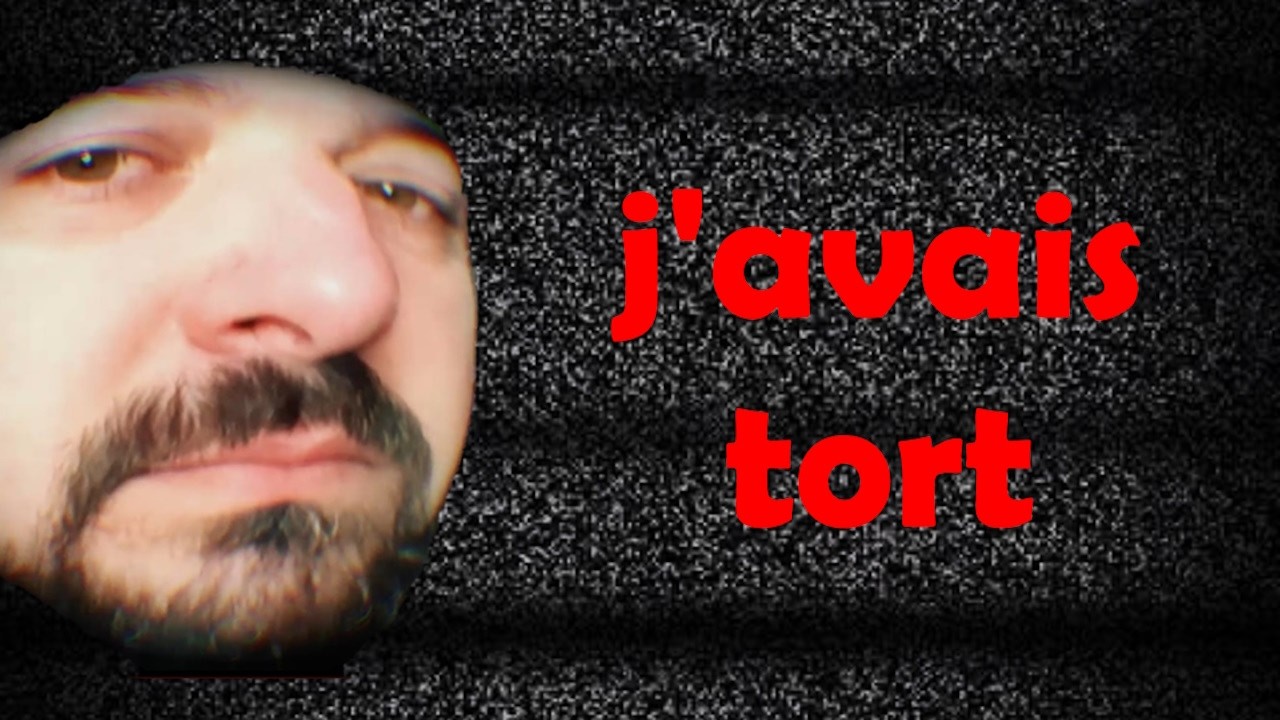 LE MENTEUR.