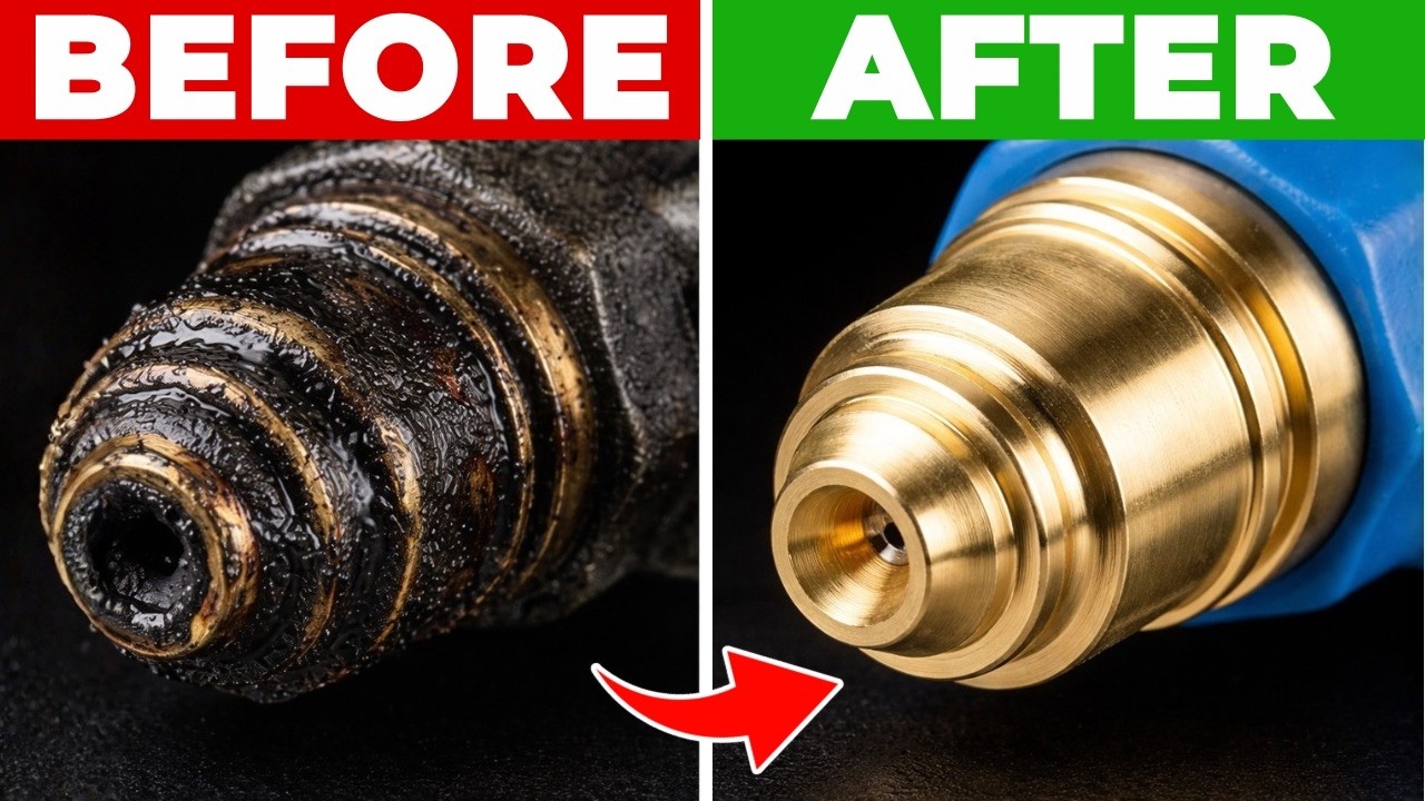 This ILLEGAL Japanese Fuel Trick Keeps GMC Injectors Clean for 300K Miles