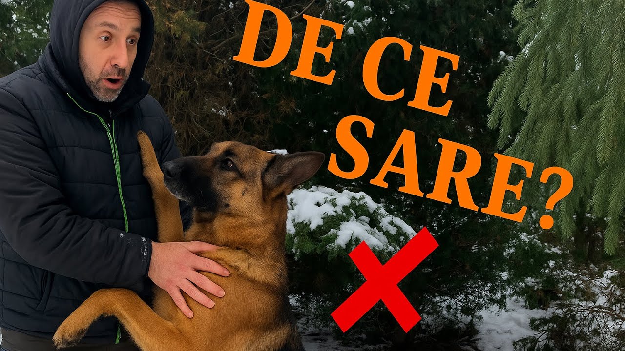 Câinele tău sare pe oameni? 3 soluții simple care chiar funcționează!