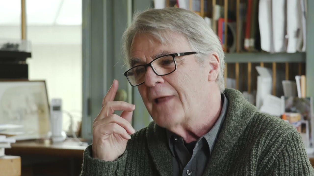 Faculty Profile: David Macaulay