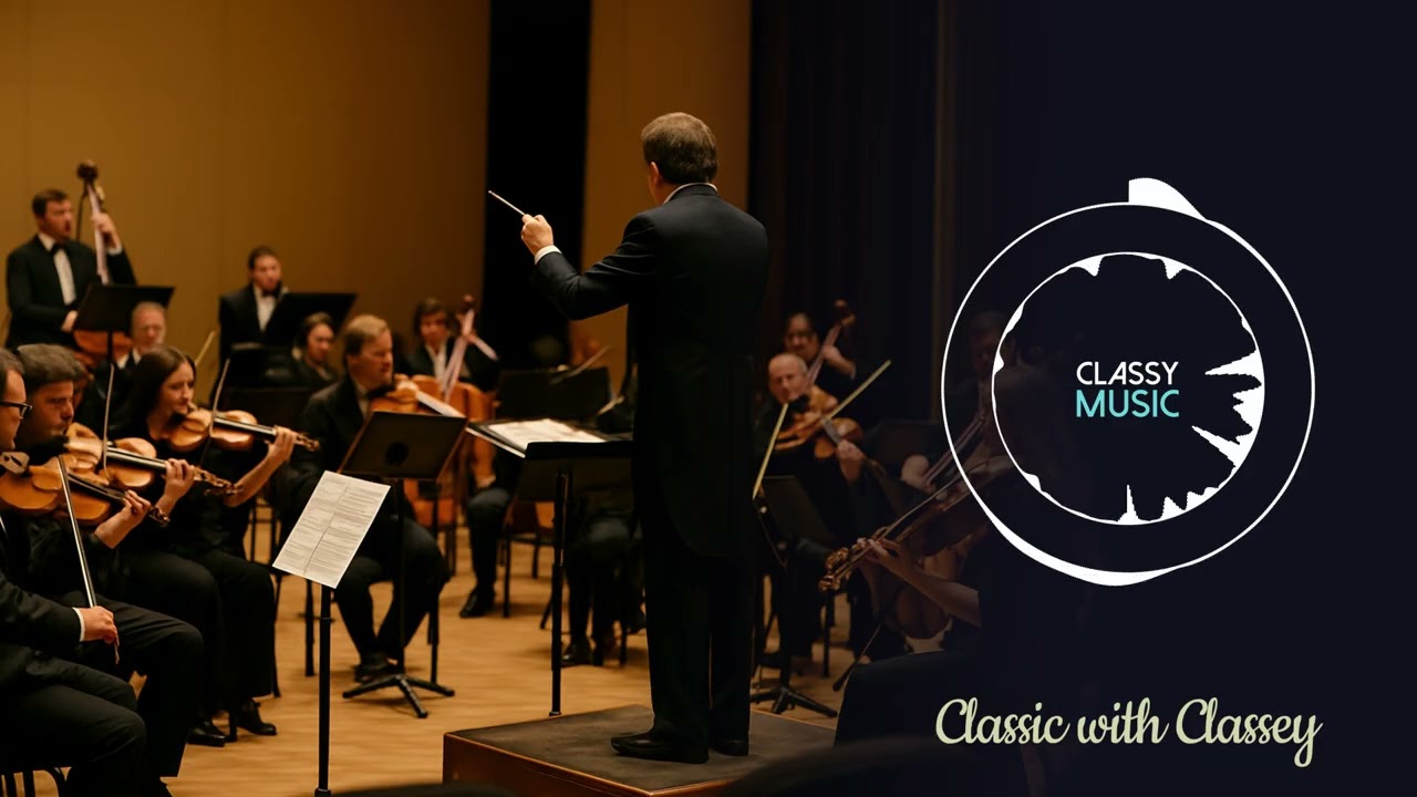 Classy Classic| Elegant Orchestral Experience موسيقى كلاسيك راقية | تجربة أوركسترالية فخمة وهادئة