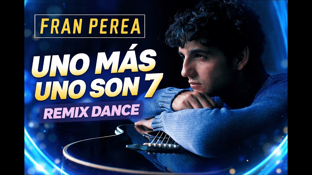 ​@frnperea  Uno mas uno son 7 REMIX DANCE by @DaniDjStk  #cover