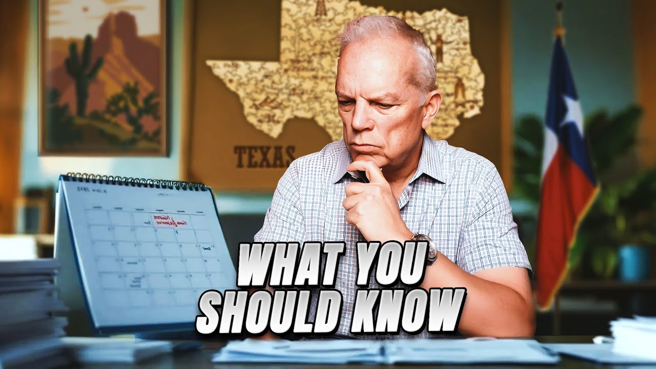 How Long Does The Foreclosure Process Take In Texas?