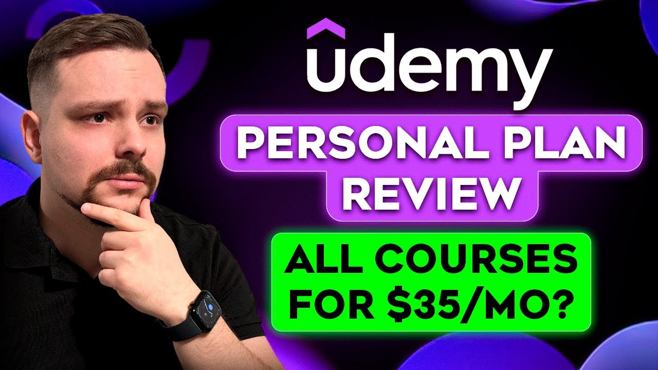 Udemy Personal Plan Review - 2026 | Is Udemy&rsquo;s Subscription Really Worth It?