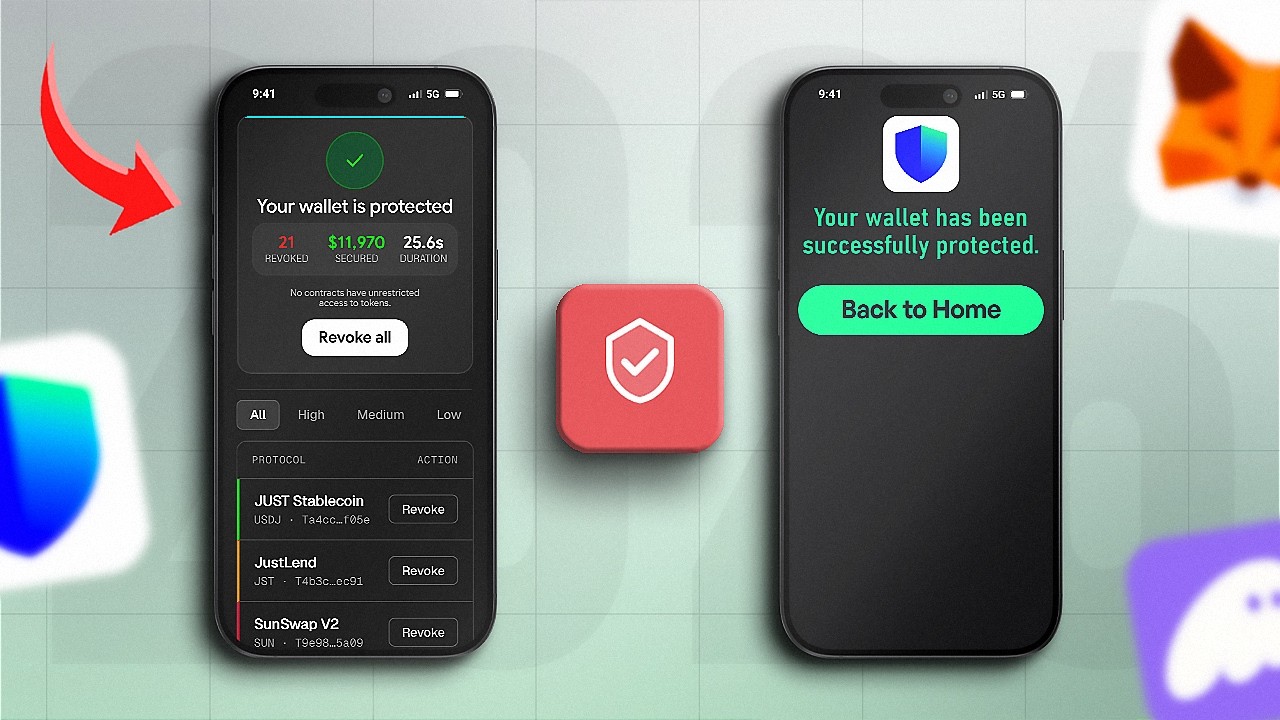 How to Check & Revoke Wallet Permissions (Before It's Too Late)