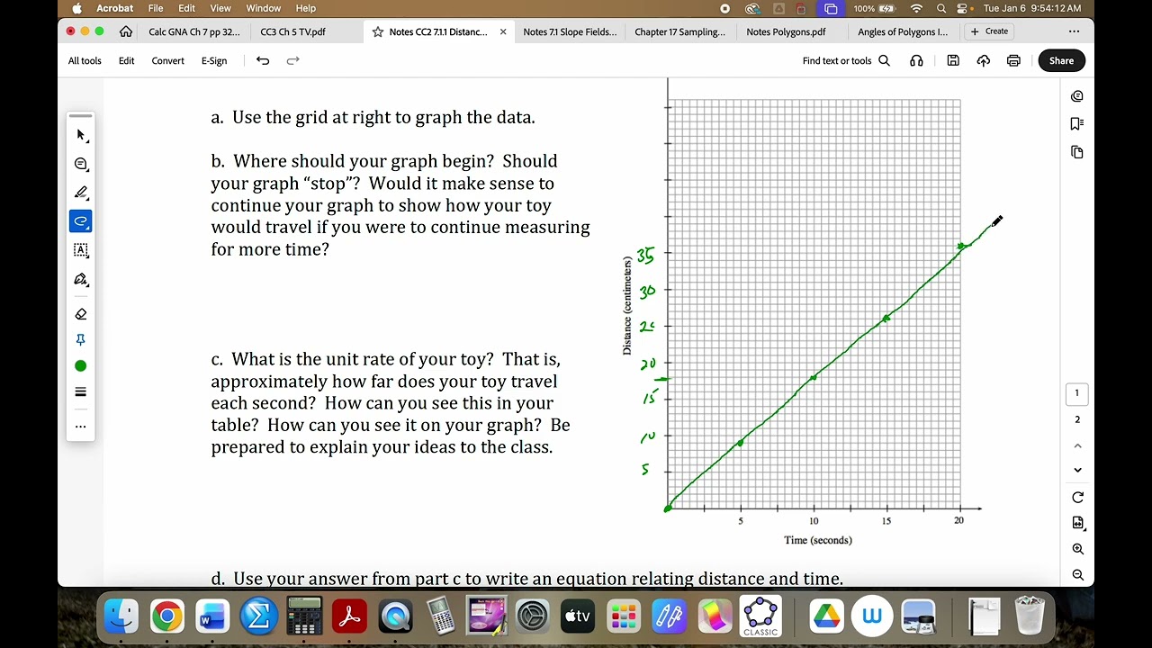 Pre Alg Jan 6