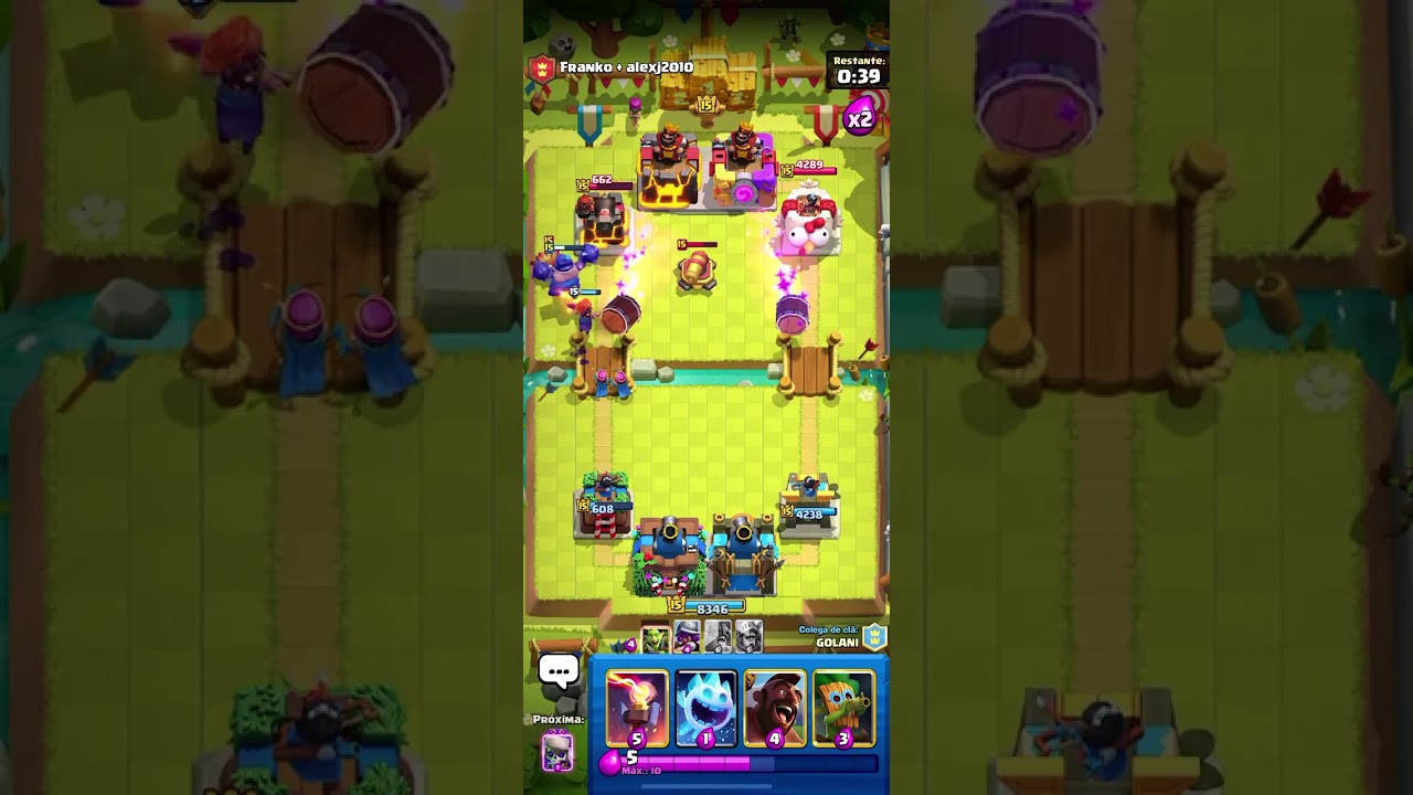 Top 10 decks - Clash Royale 
