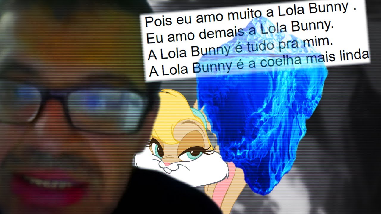 O Iceberg do Fabiano Honorato
