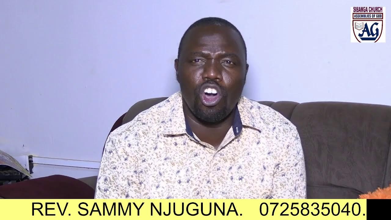 Sibanga K.a.g church