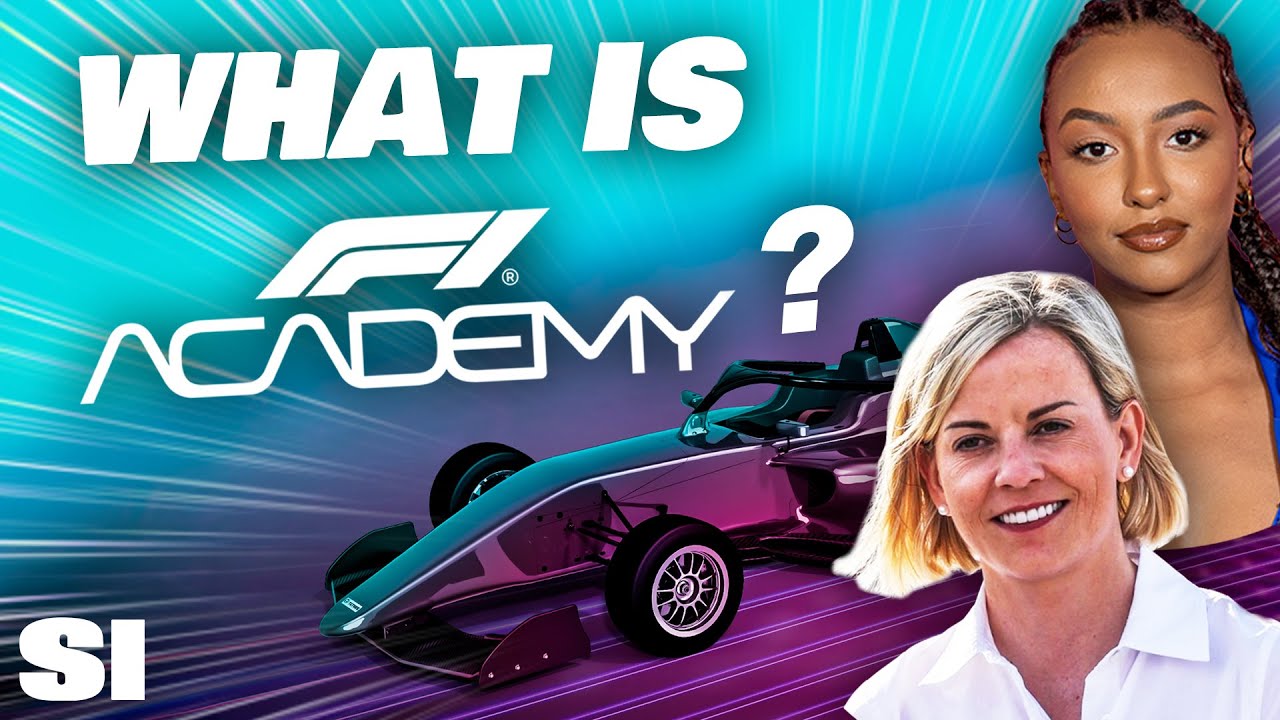 What Is F1 Academy?! Susie Wolff & Naomi Schiff Interviews | Sports Illustrated