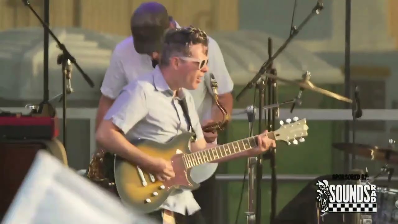 Big D and the Kids Table performing LAX at the 2024 Supernova Ska Festival