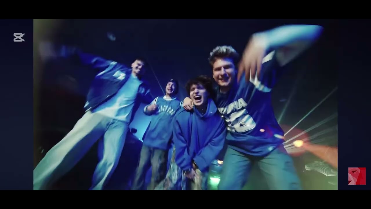 Niebieski swag palion-frencz