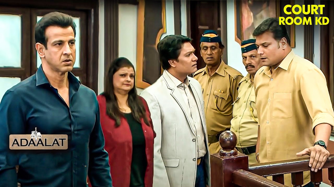 KD Pathak ने लिआ CID के Against Case | Courtroom Darma | Adaalat | New Ep 2026