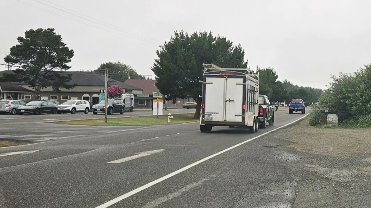 Downtown Ocean Shores