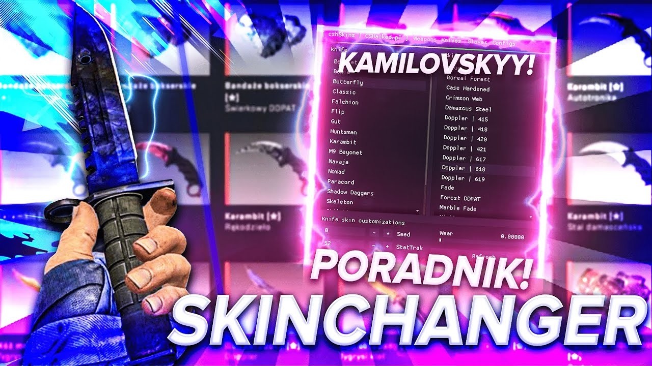 GUIDE ON HOW TO INSTALL SKIN CHANGER FOR CS2 WITHOUT VACBAN