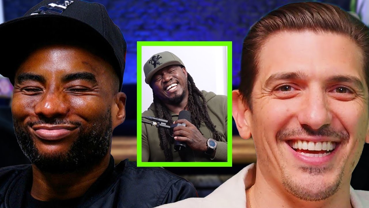 FUNNIEST Wax Question To Andrew Schulz & Charlamagne