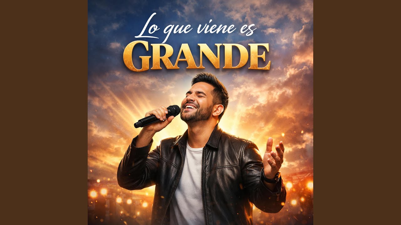 Lo Que Viene Es Grande