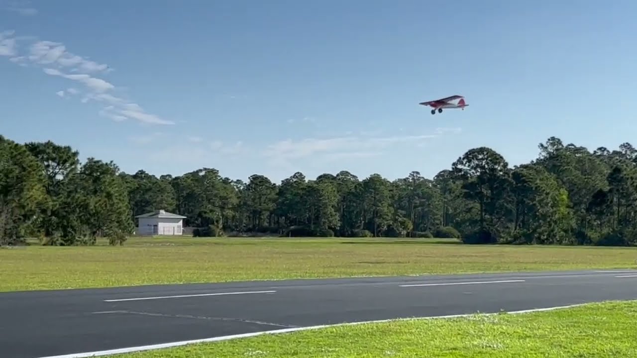 Eflite Carbon Z Cub 2.1m RC Plane Review