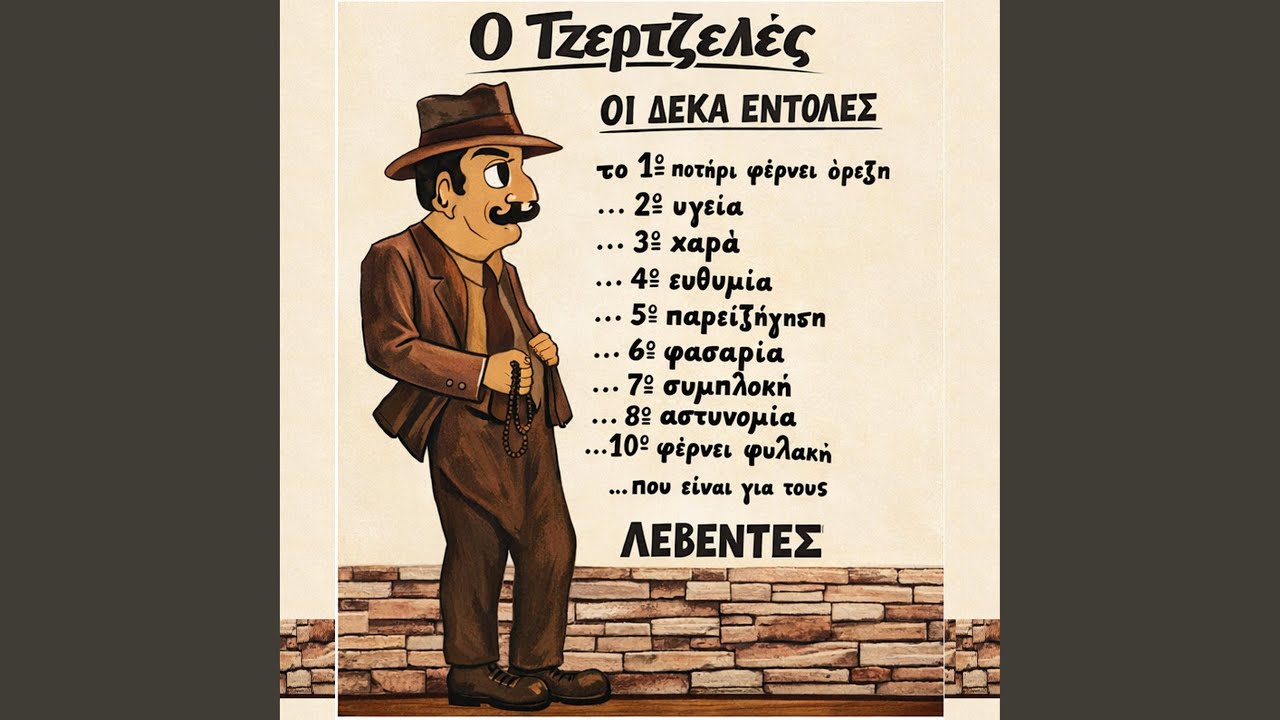 Μεζεδοπωλείο ''Ο Τζερτζελές''
